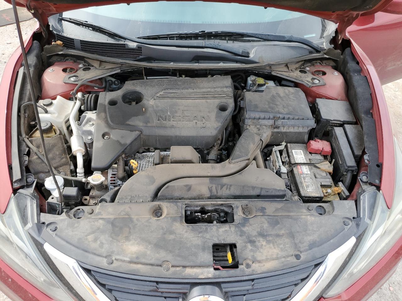 2018 NISSAN ALTIMA
