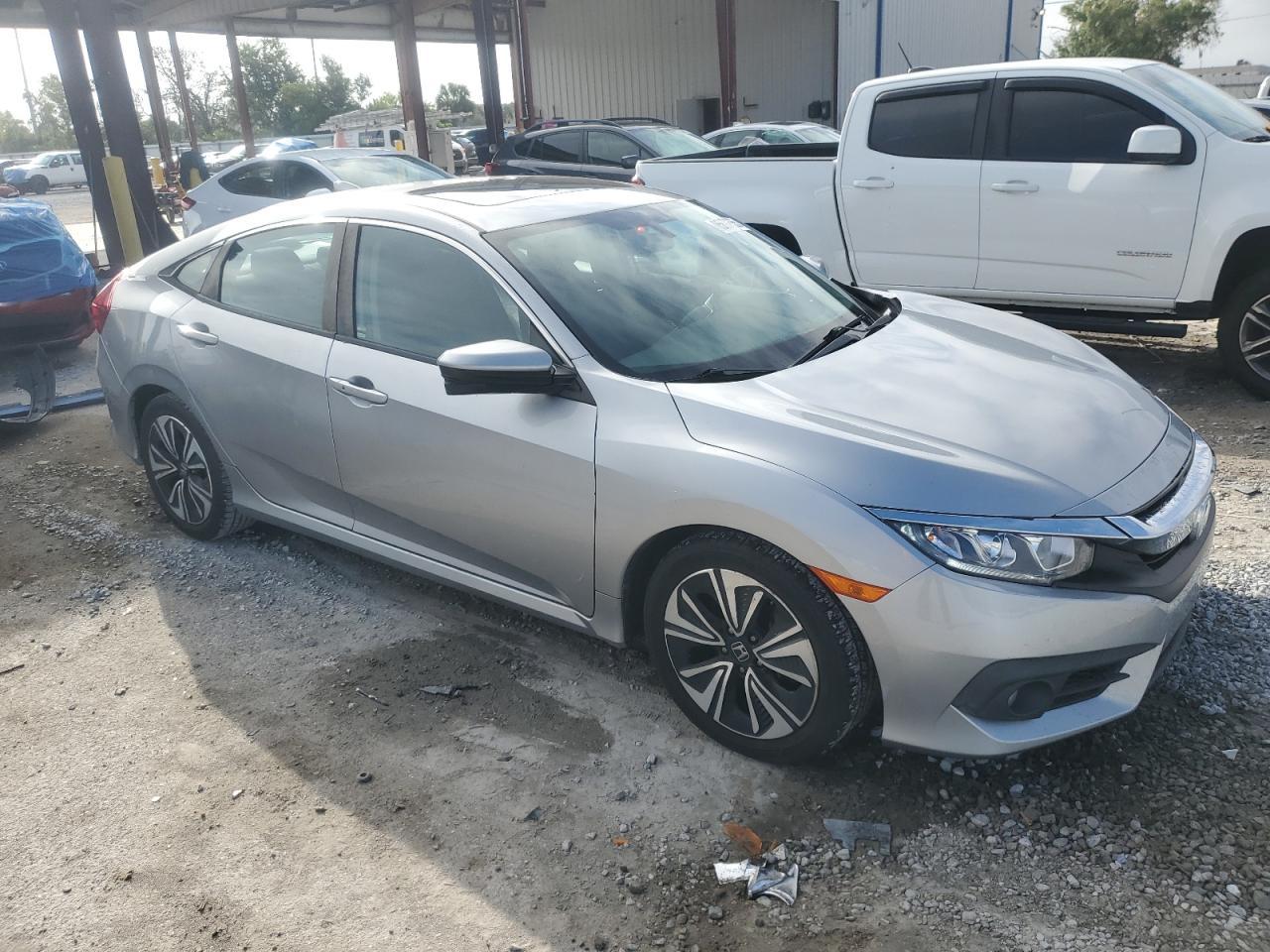 2017 HONDA CIVIC