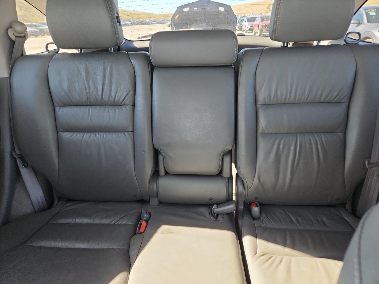 2010 HONDA CR-V