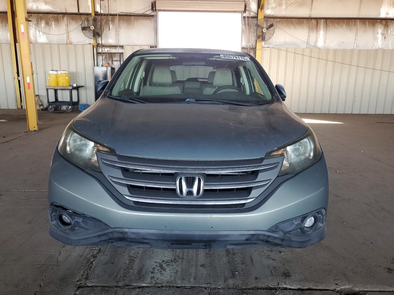2012 HONDA CR-V