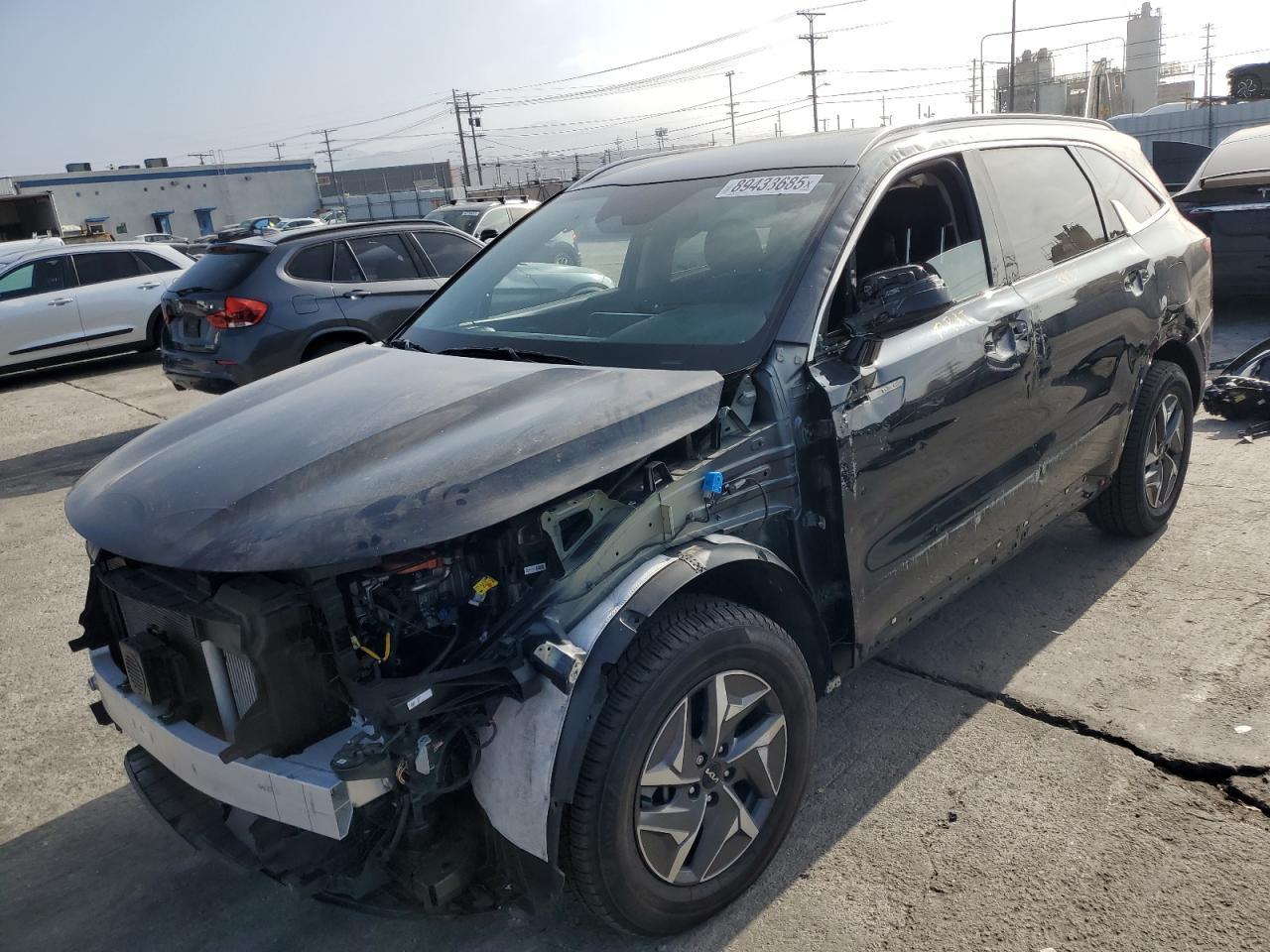 2022 KIA SORENTO