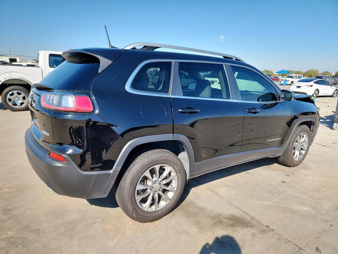 2021 JEEP CHEROKEE