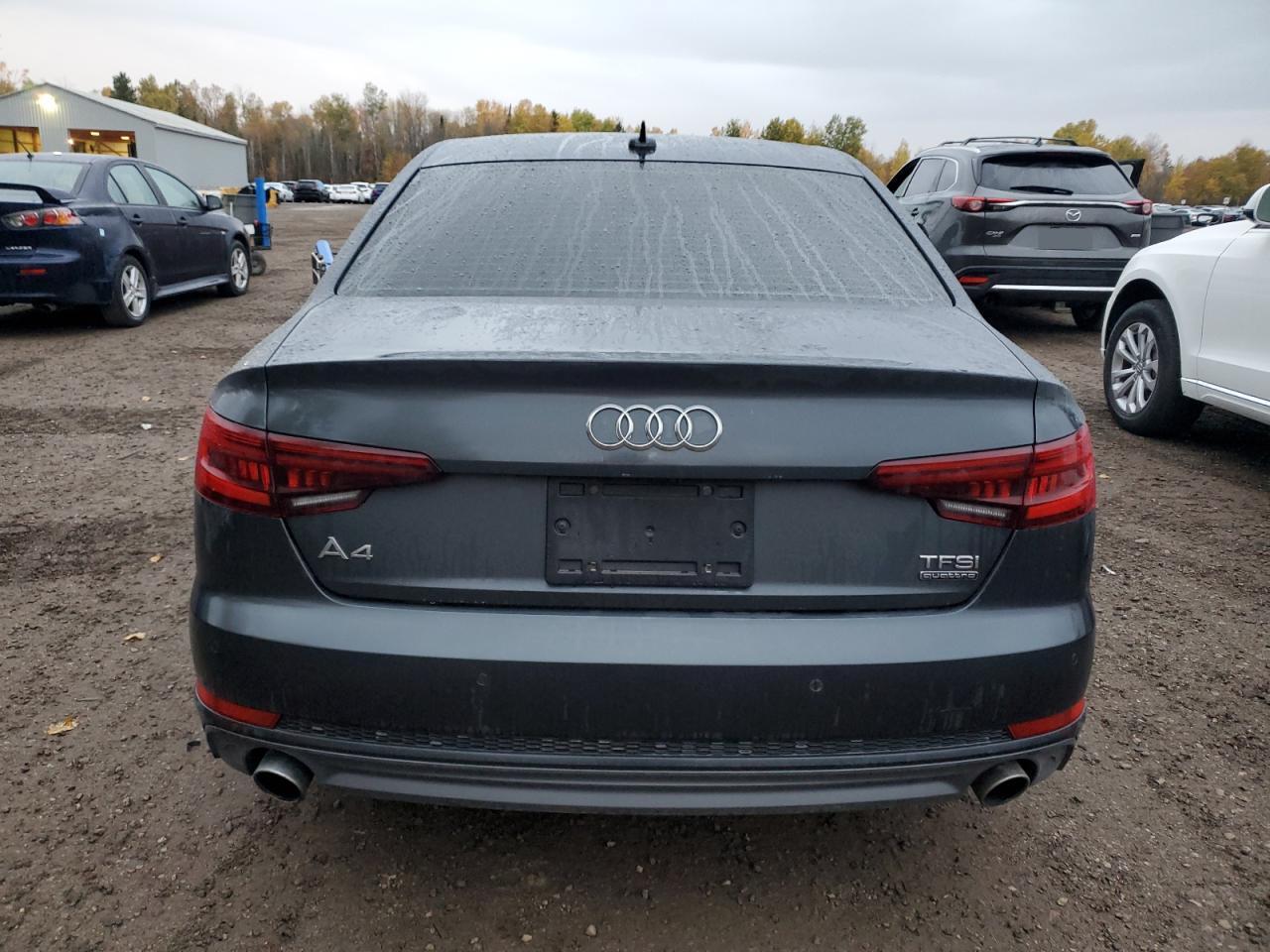 2018 AUDI A4