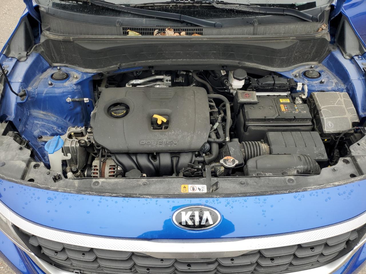 2021 KIA SELTOS