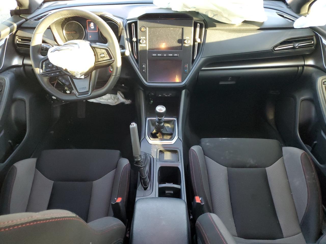 2023 SUBARU WRX