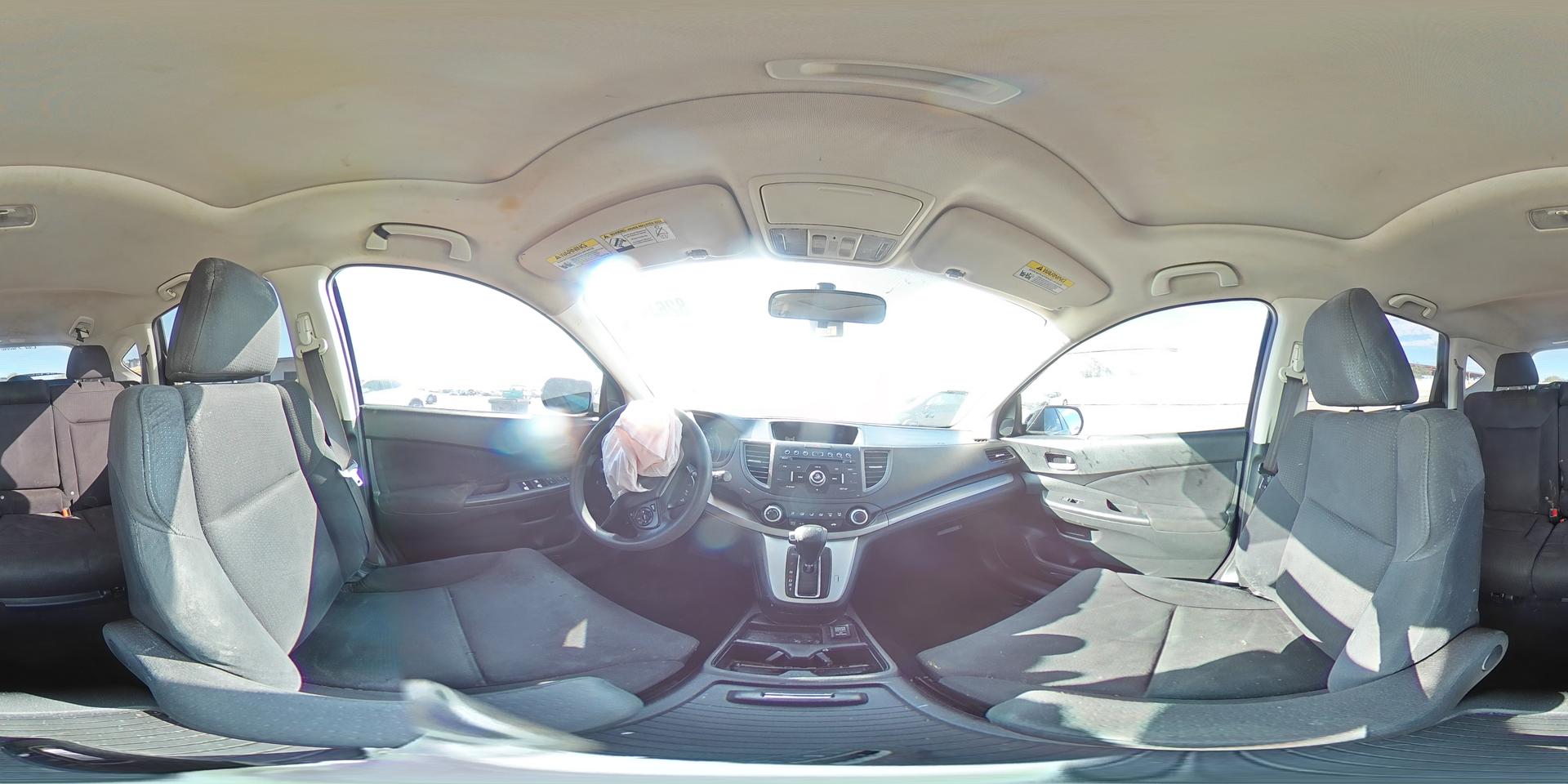 2013 HONDA CR-V