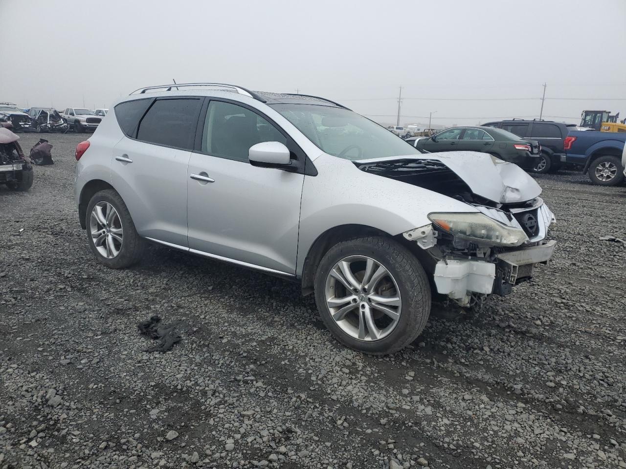 2009 NISSAN MURANO