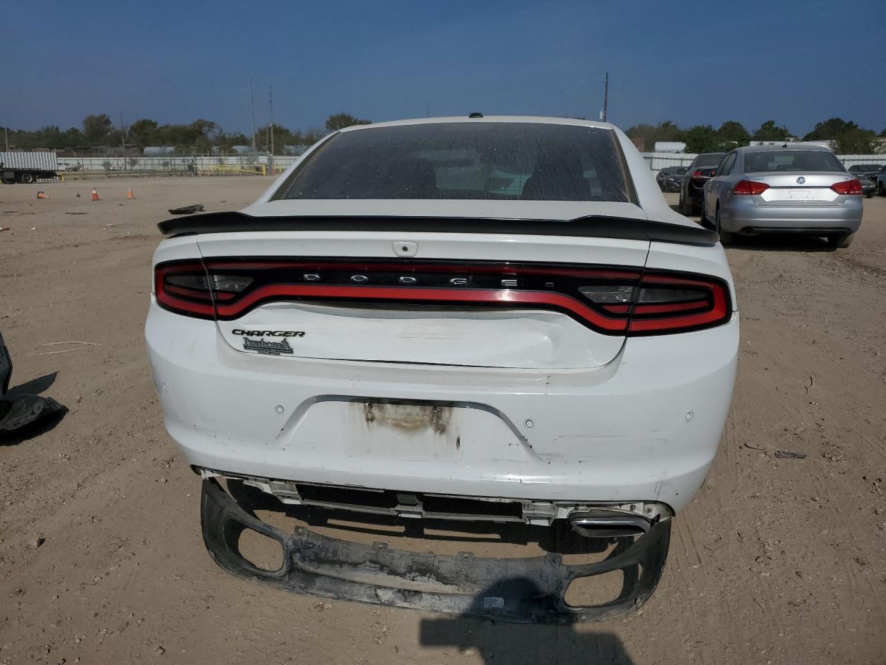 2018 DODGE CHARGER
