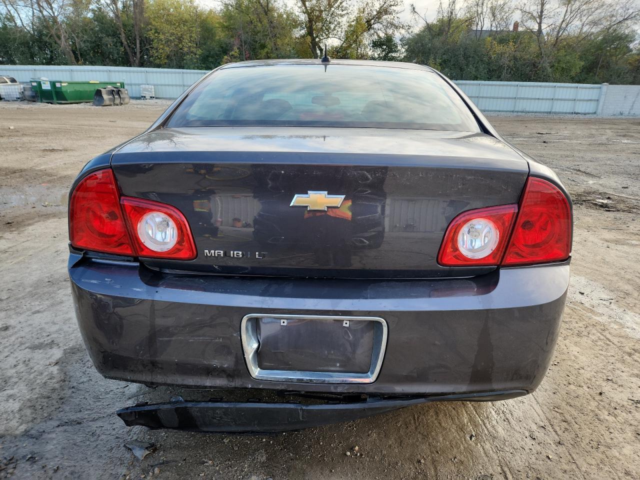 2010 CHEVROLET MALIBU
