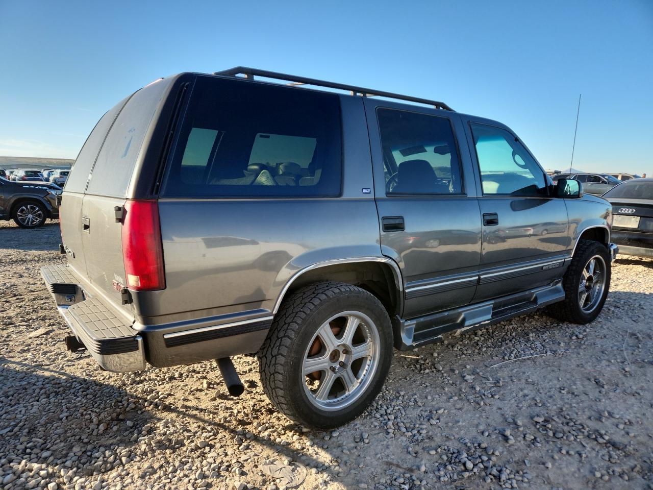 1999 GMC Yukon