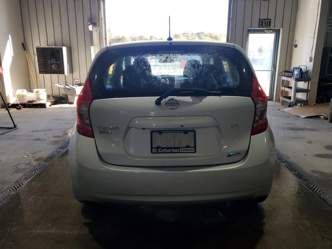 2014 NISSAN Versa Note