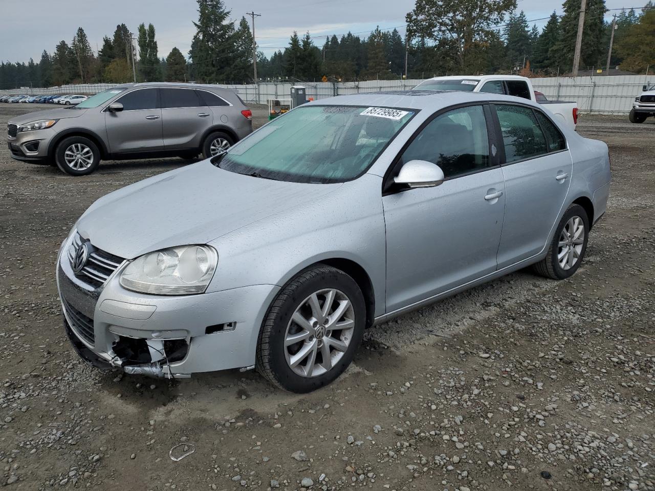 2010 VOLKSWAGEN JETTA