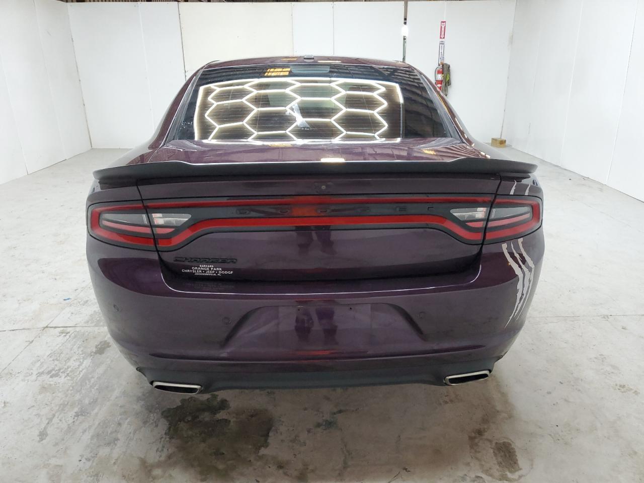 2022 DODGE CHARGER