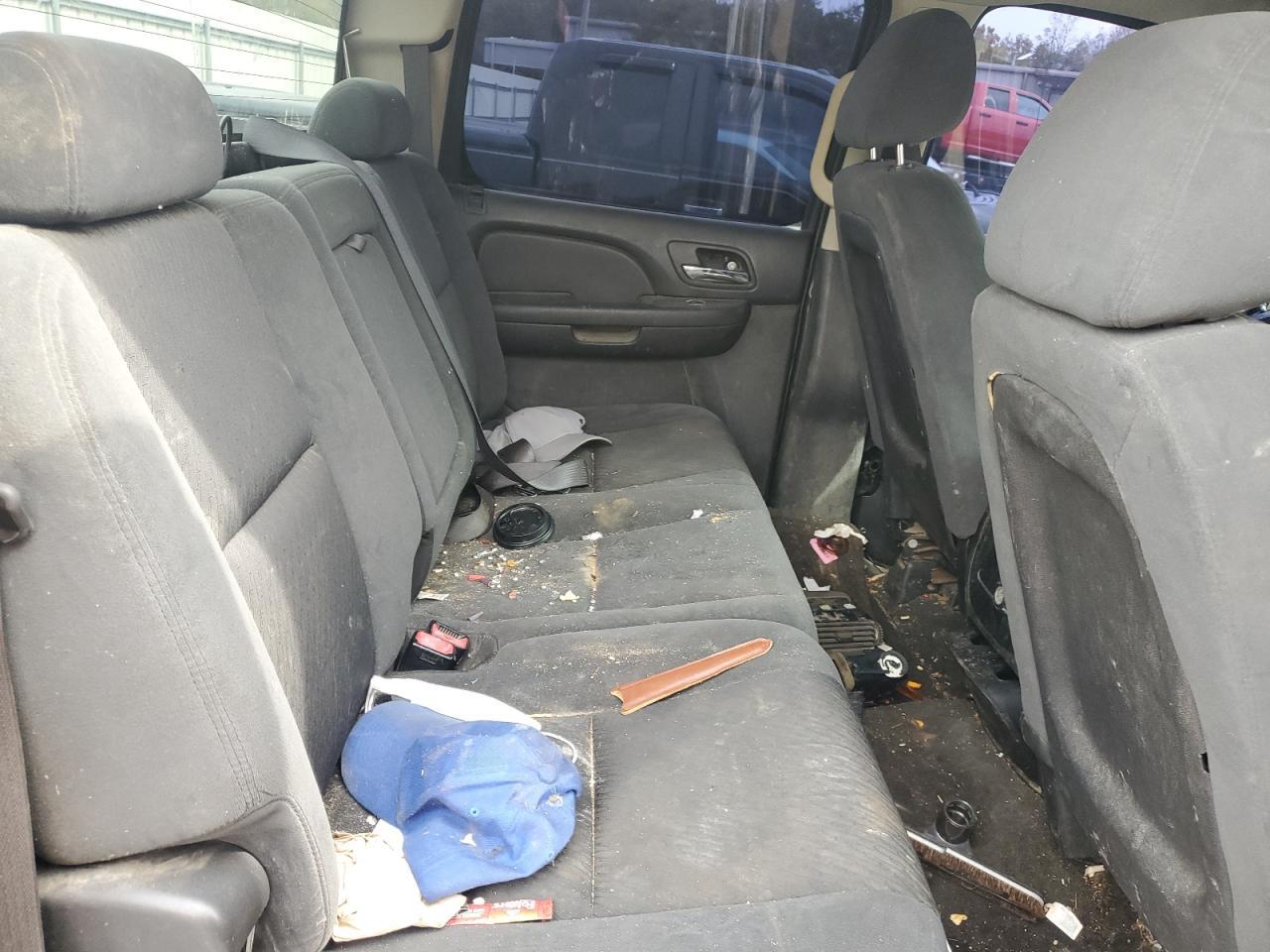 2008 GMC Sierra