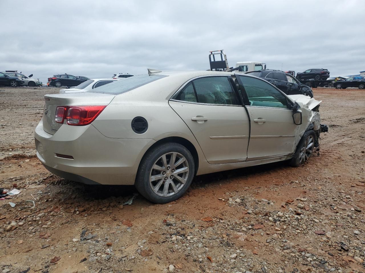 2015 CHEVROLET MALIBU