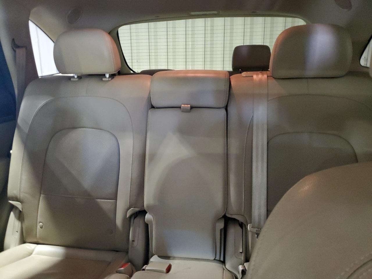 2012 HYUNDAI Veracruz