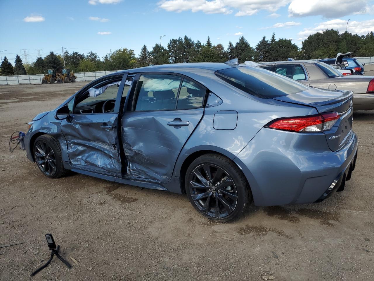 2024 TOYOTA COROLLA