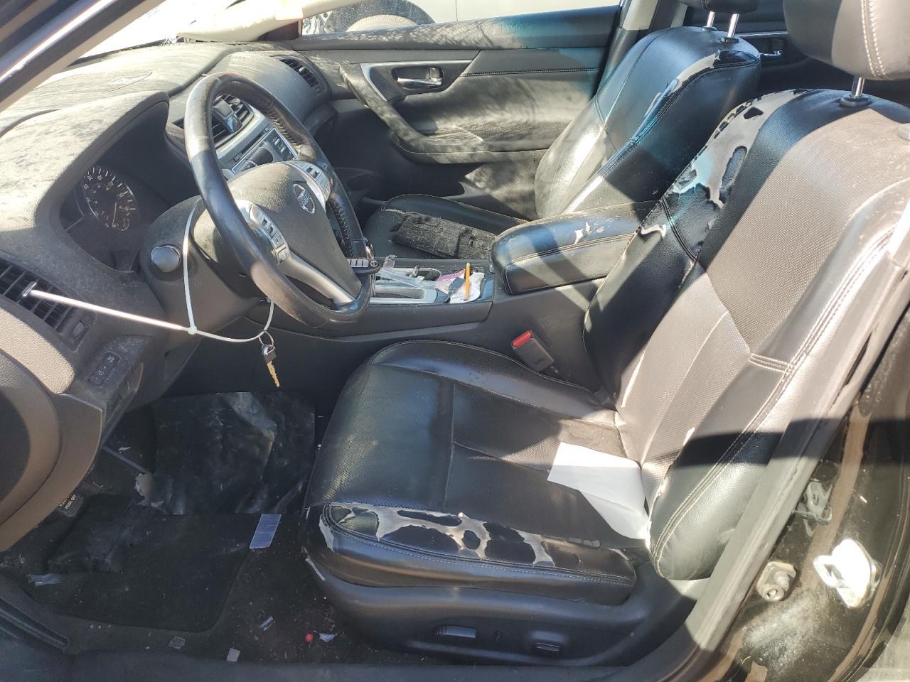2017 NISSAN ALTIMA