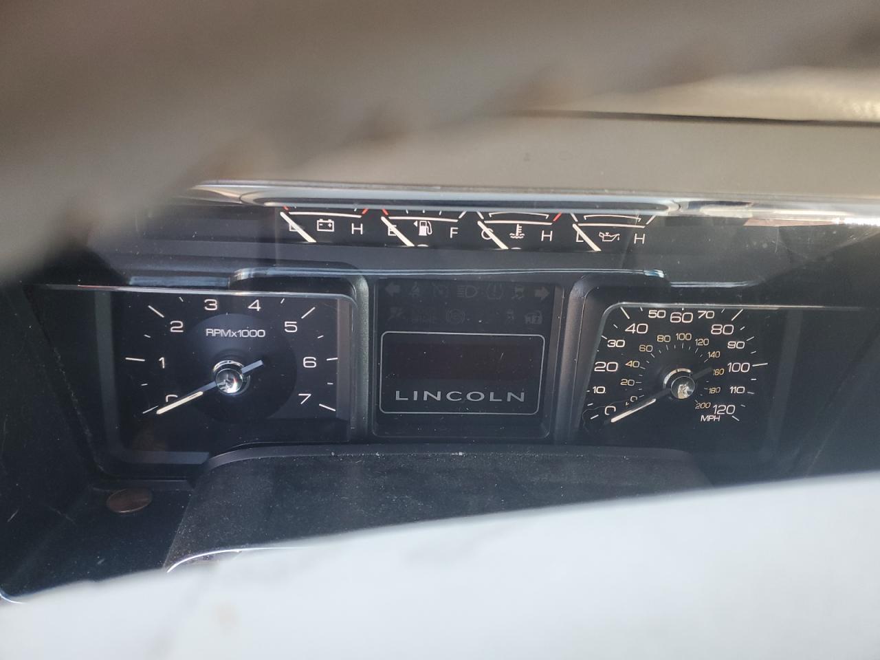 2013 LINCOLN Navigator