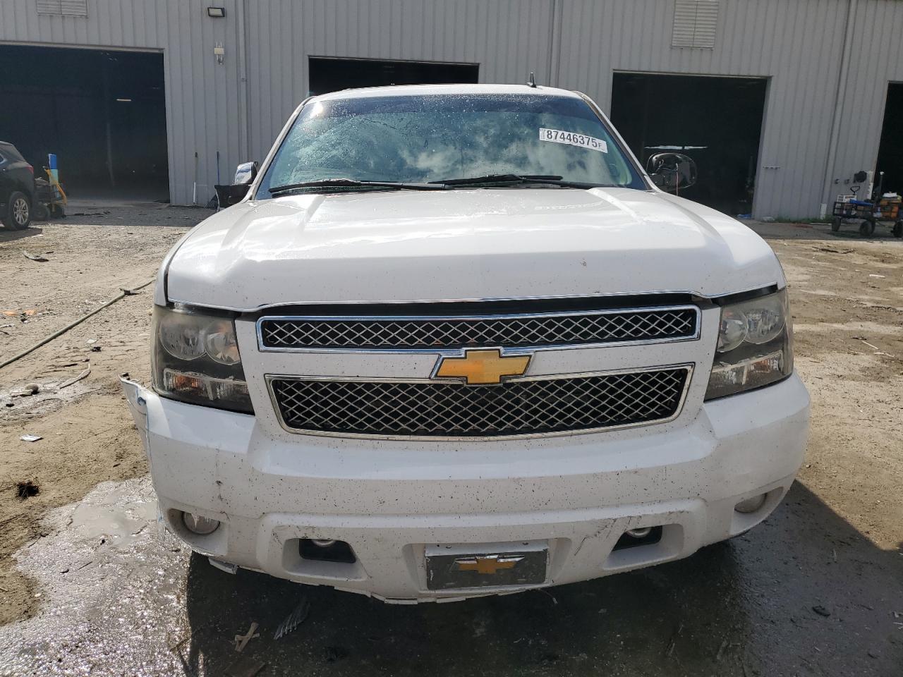 2012 CHEVROLET Tahoe