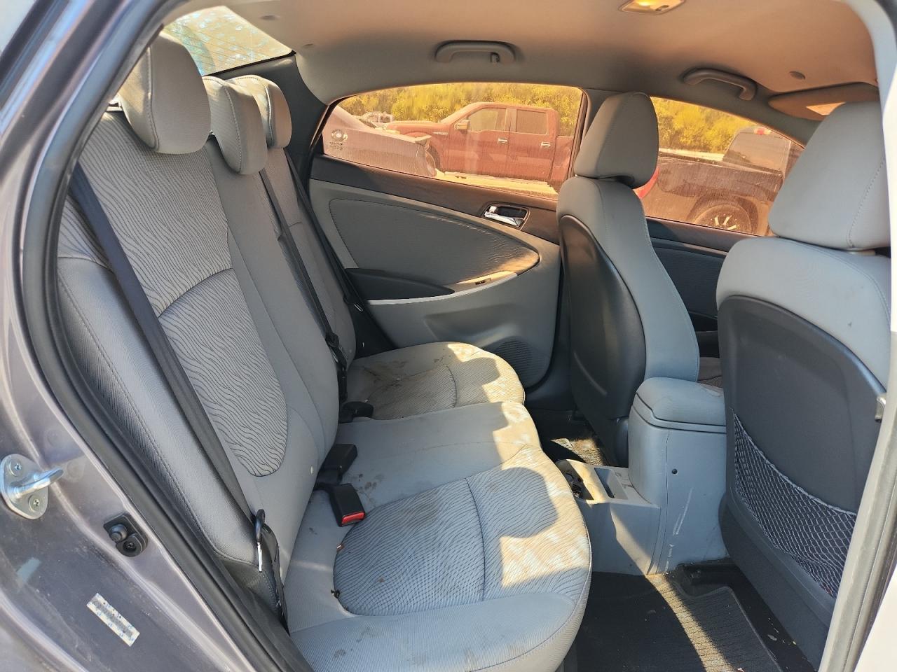2014 HYUNDAI ACCENT