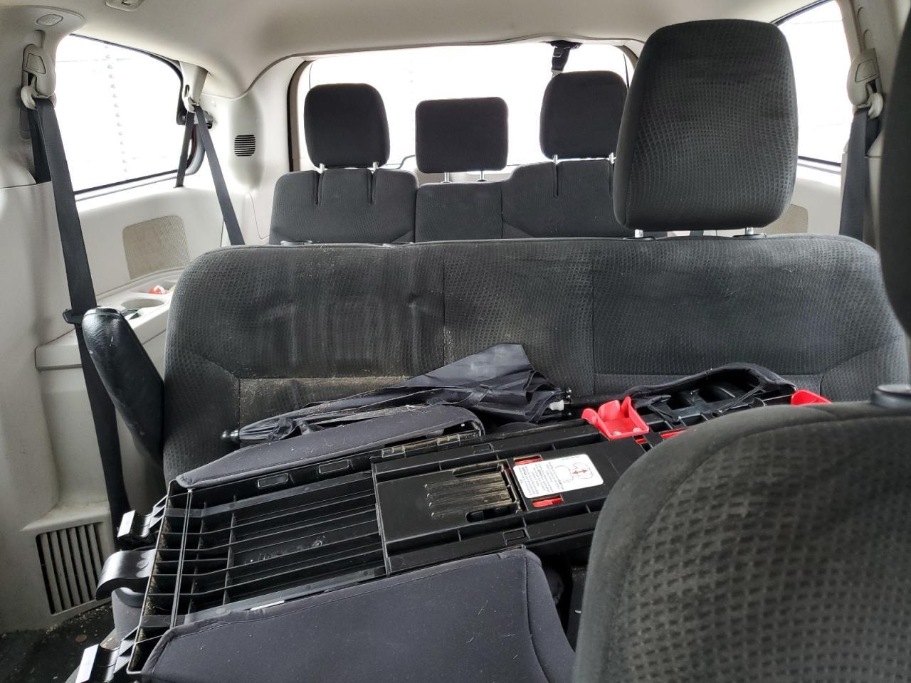 2016 DODGE GRAND CARAVAN