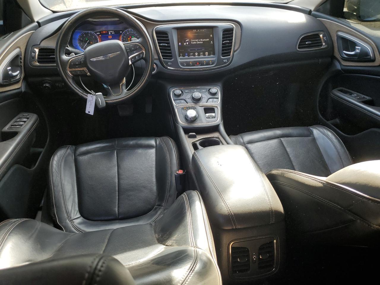 2015 CHRYSLER 200