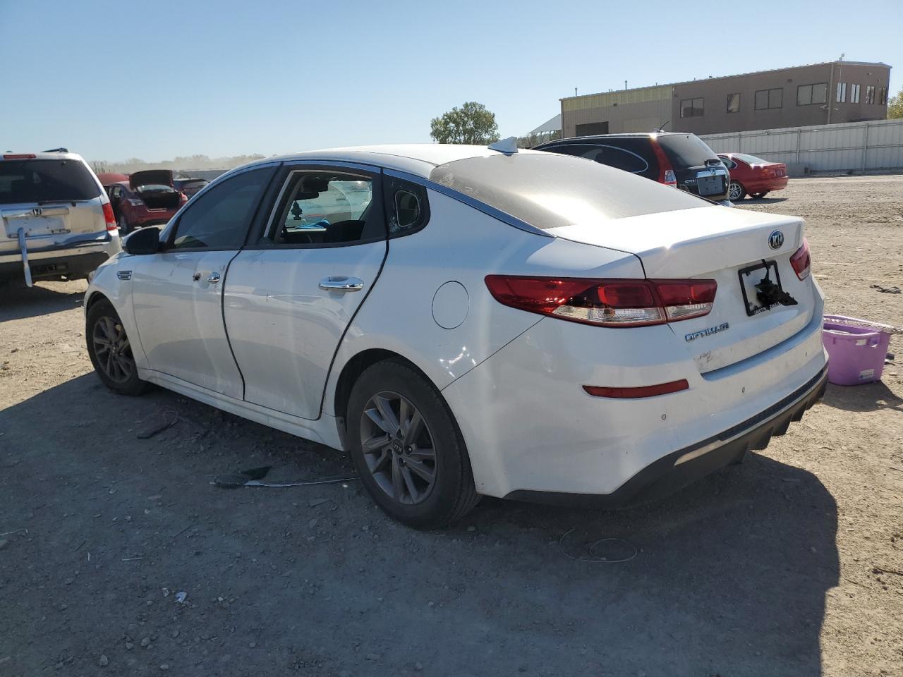 2020 KIA OPTIMA