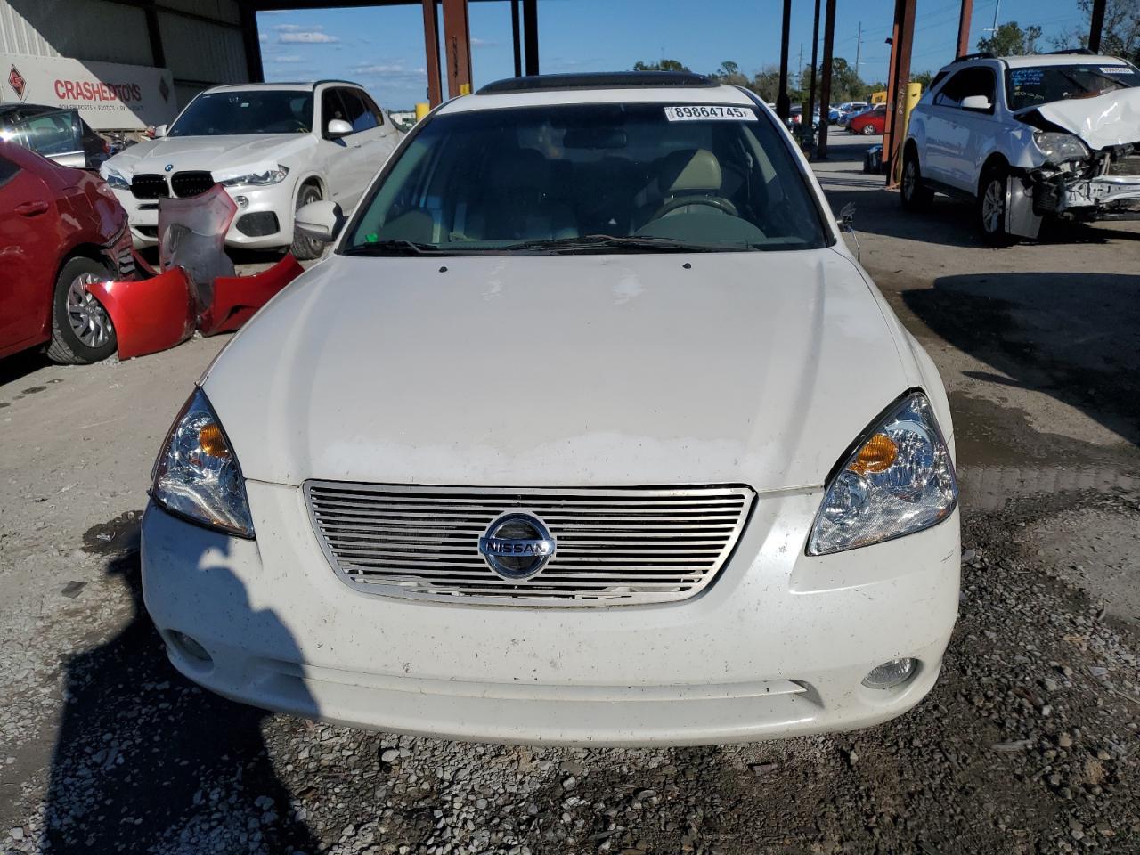 2003 NISSAN ALTIMA