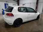 2011 VOLKSWAGEN GOLF