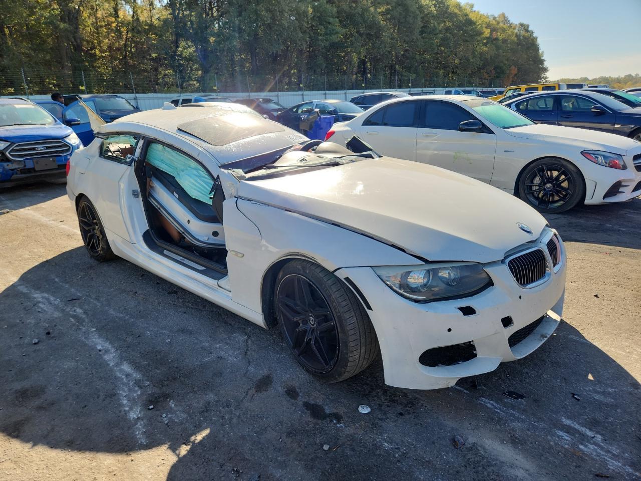 2011 BMW 3 SERIES