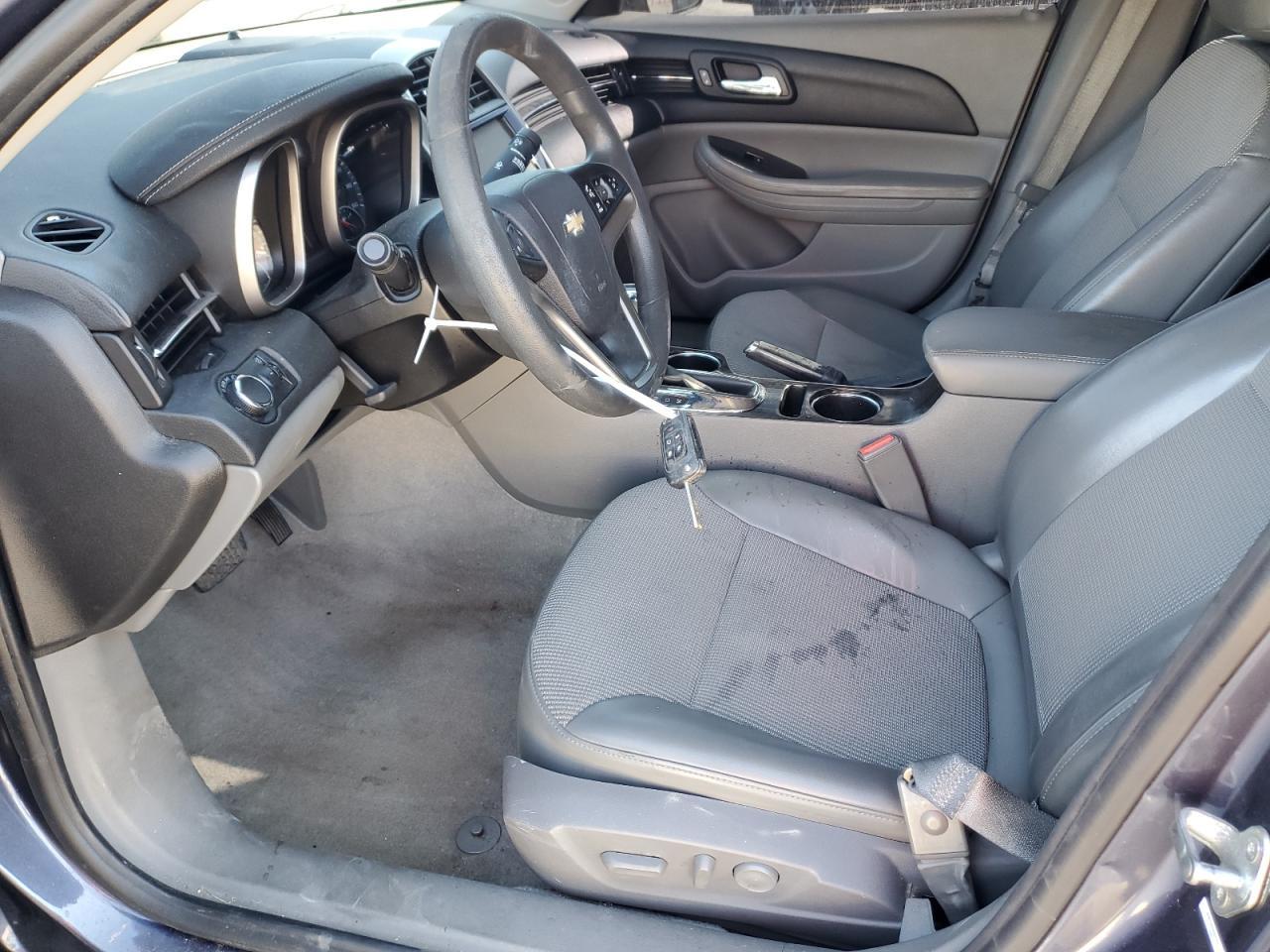 2014 CHEVROLET MALIBU