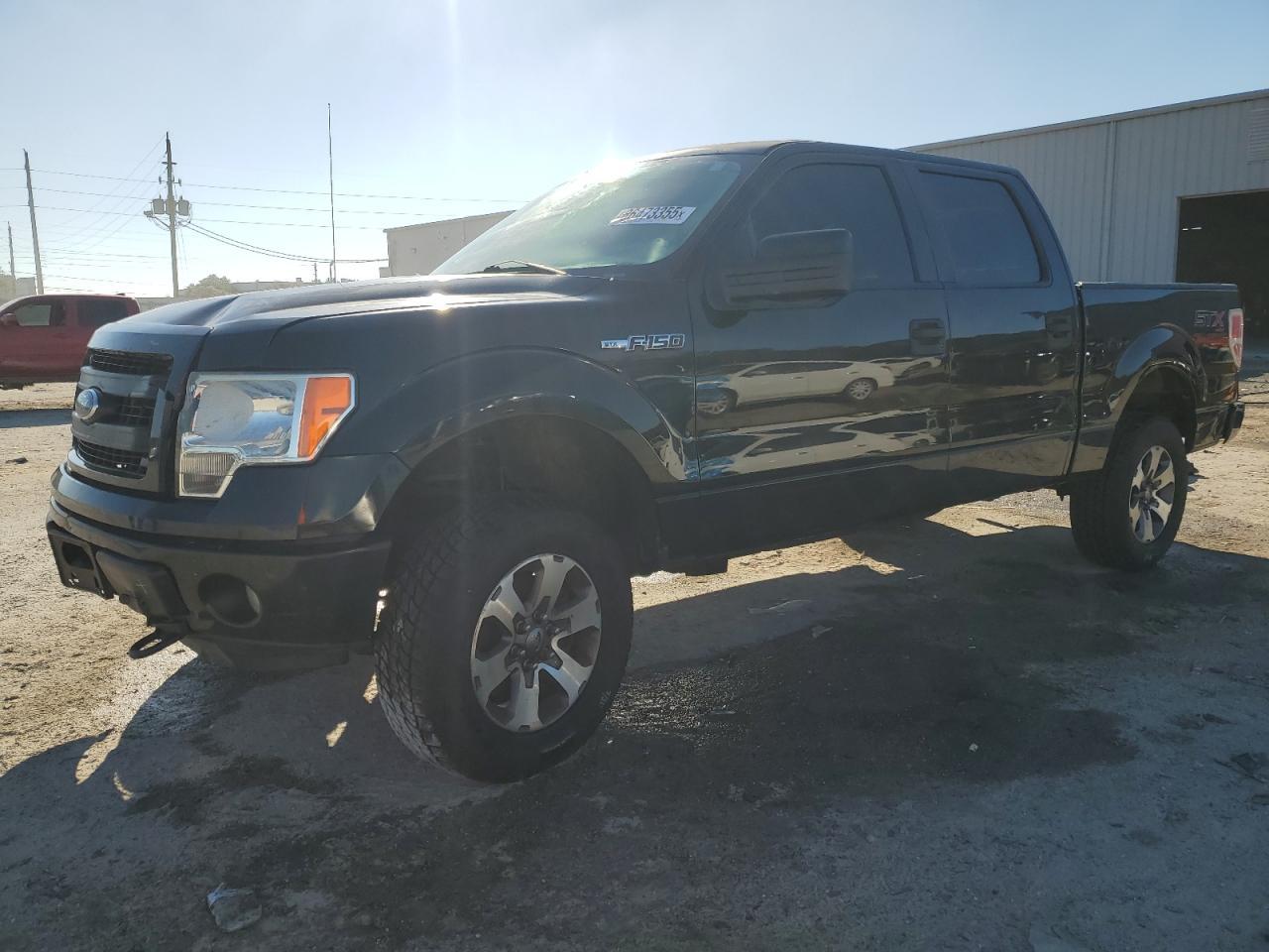 2014 FORD F-150