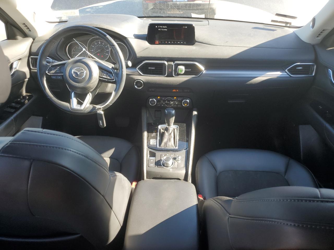 2017 MAZDA CX-5