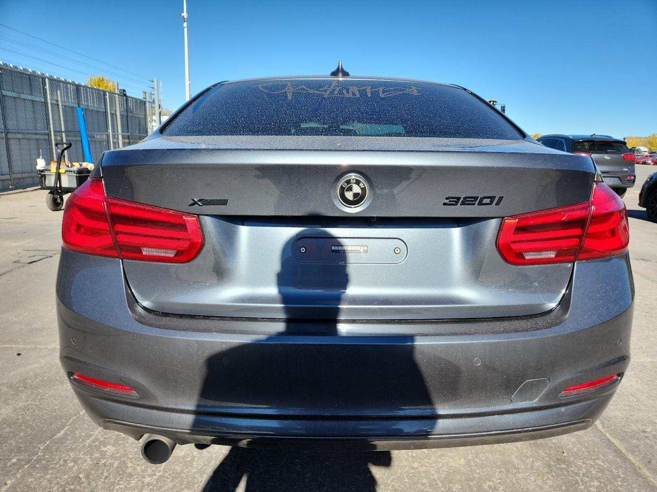 2016 BMW 3 SERIES