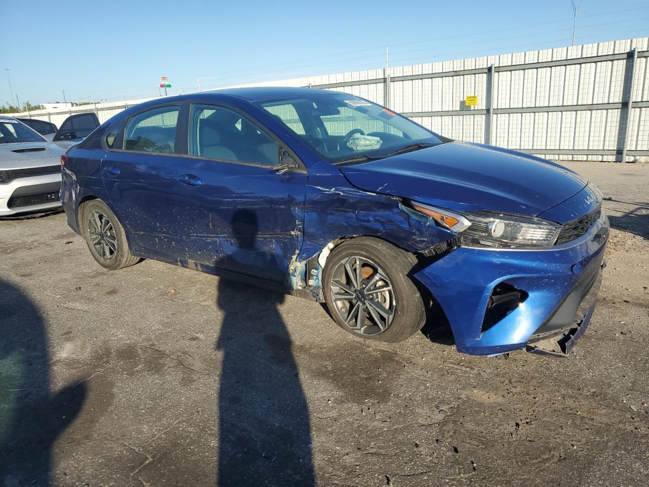 2022 KIA FORTE