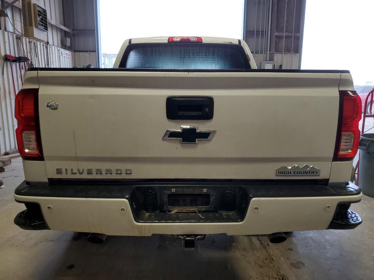 2016 CHEVROLET Silverado