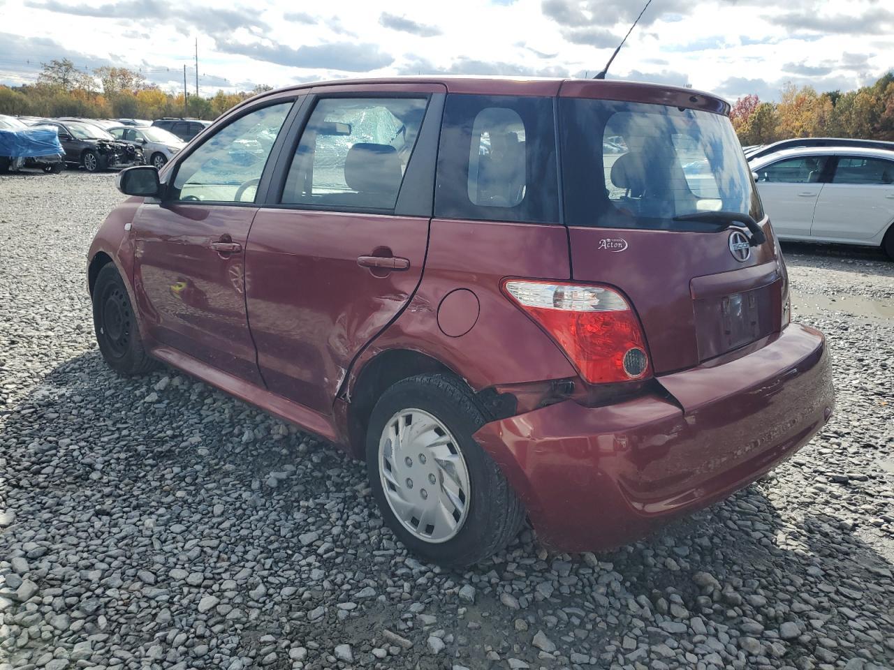 2006 TOYOTA SCION