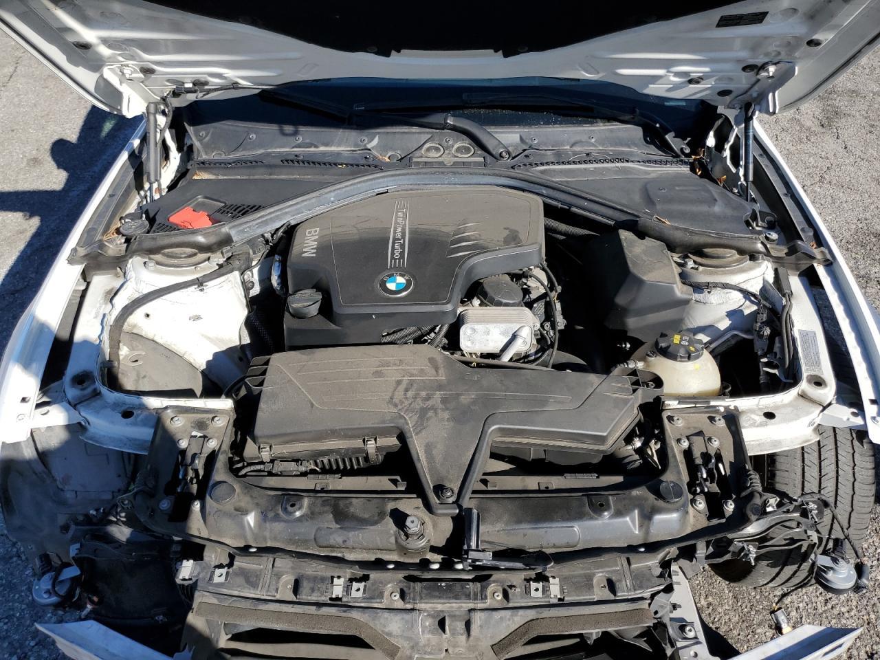 2015 BMW 3 SERIES