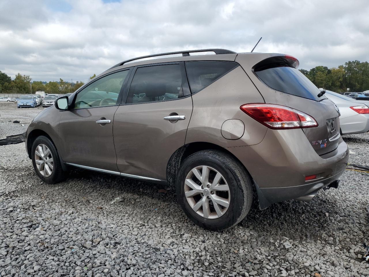2014 NISSAN MURANO