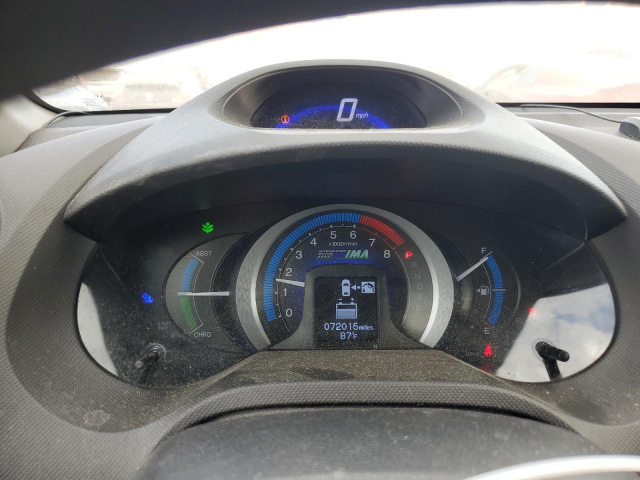 2011 HONDA Insight