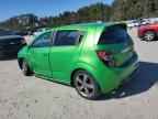 2015 CHEVROLET SONIC