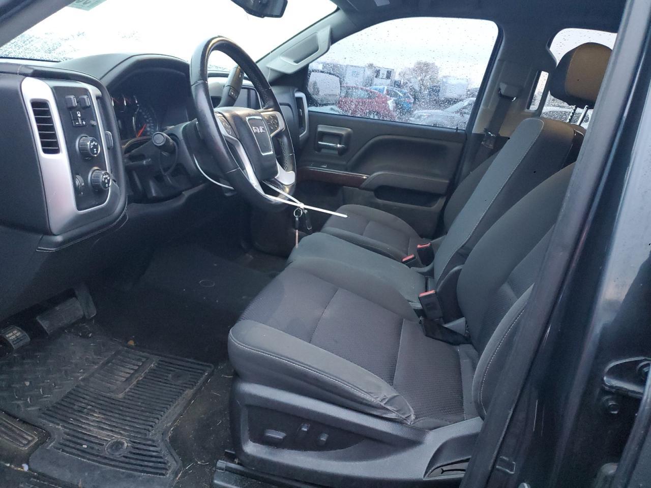 2018 GMC Sierra