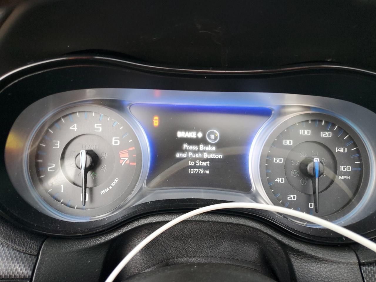 2017 CHRYSLER 300