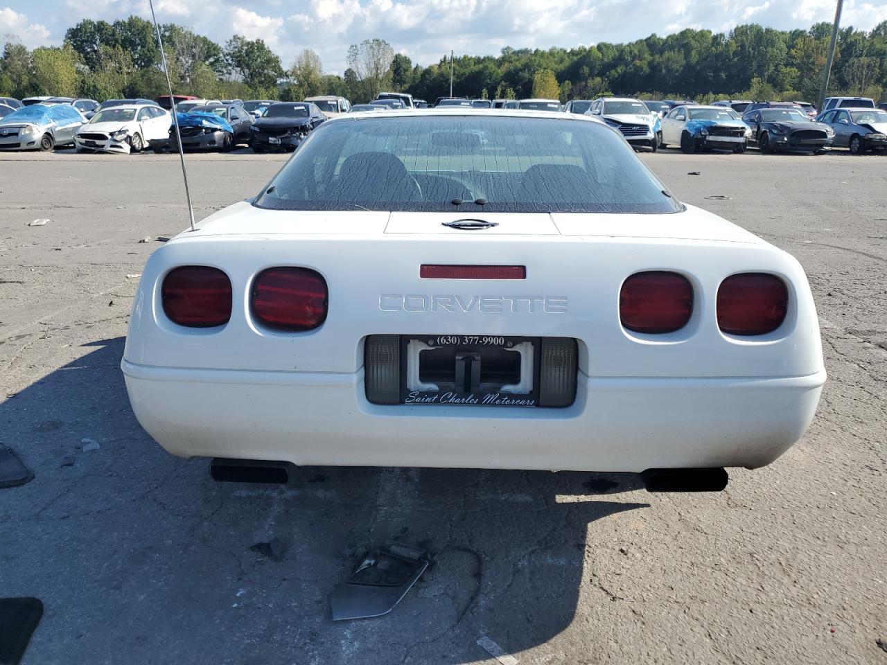 1994 CHEVROLET CORVETTE