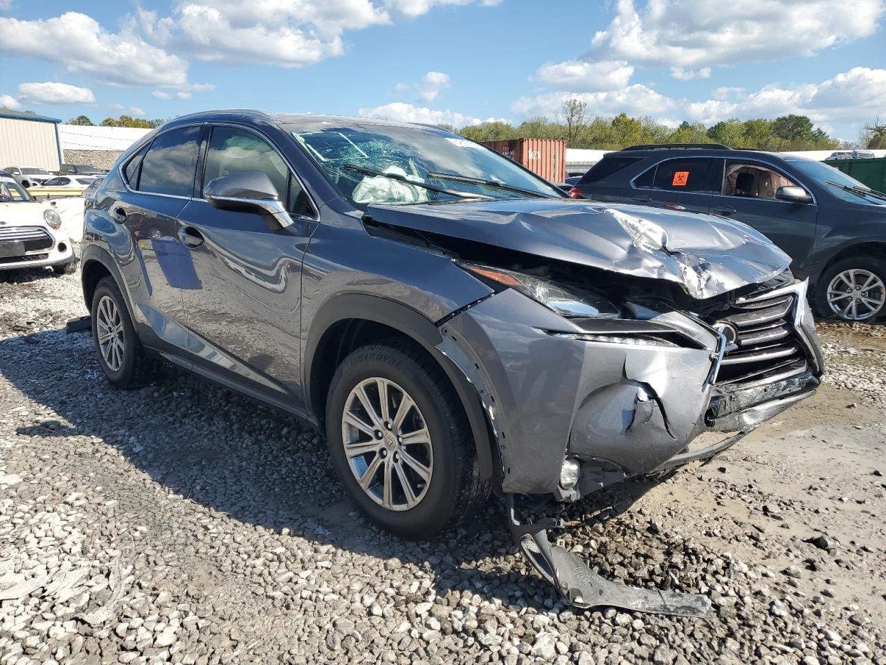 2017 LEXUS Nx