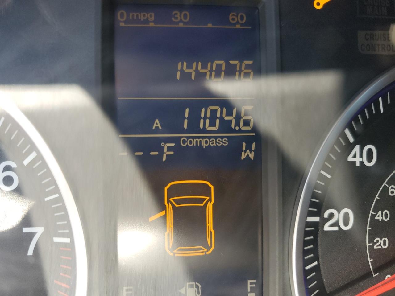 2011 HONDA CR-V
