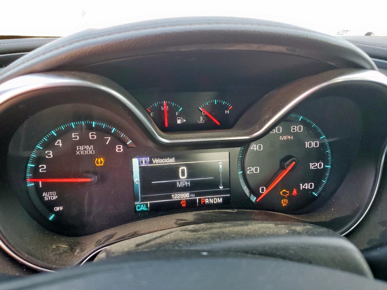 2019 CHEVROLET IMPALA