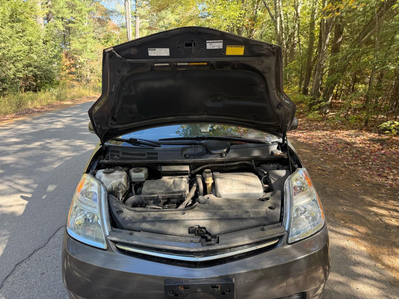 2009 TOYOTA PRIUS