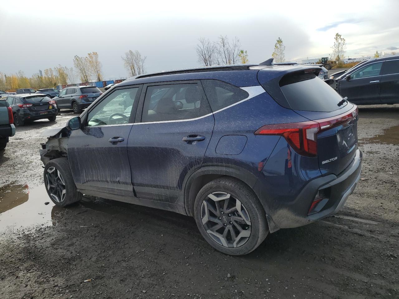 2025 KIA SELTOS